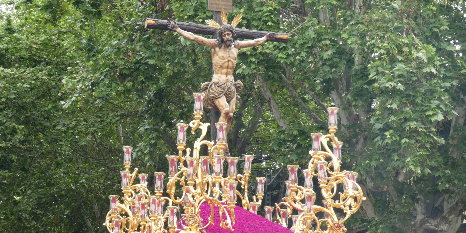 Semana Santa in Seville, Spain - Lets Eat The World