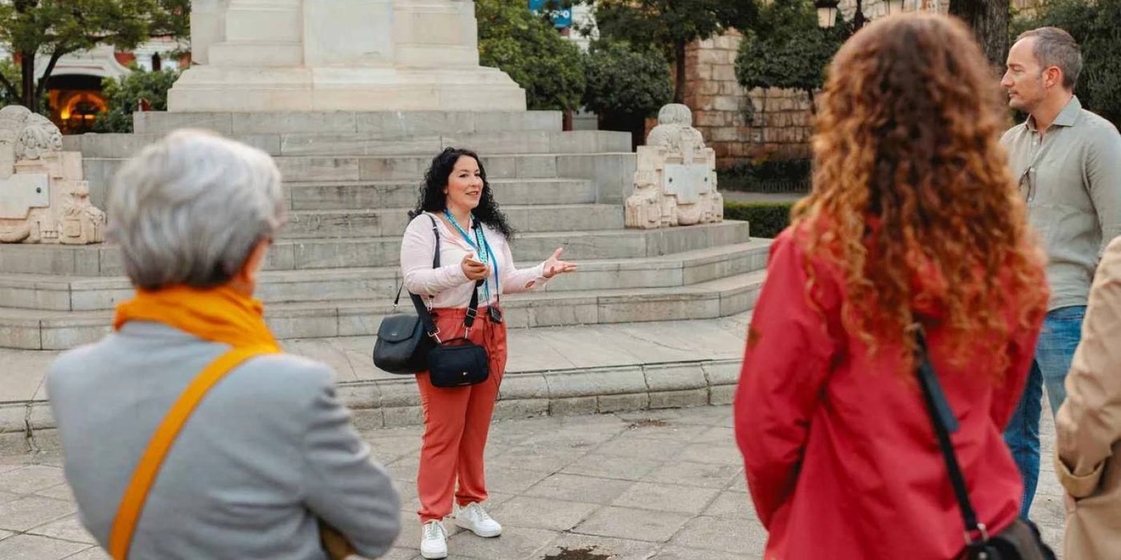 Why I talk about everything but the Alcázar